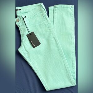 Flying Monkey Mint Sz 25 Jeans NWT